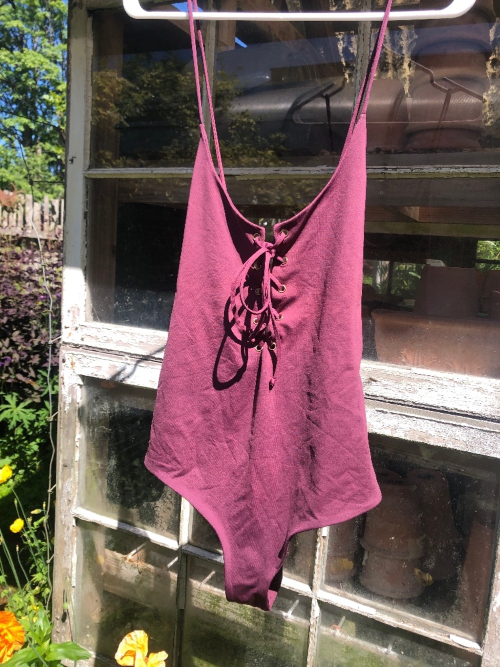 Tavik One Piece Swimsuit